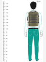 CabinZero Раница CabinZero Military 36L Military Green