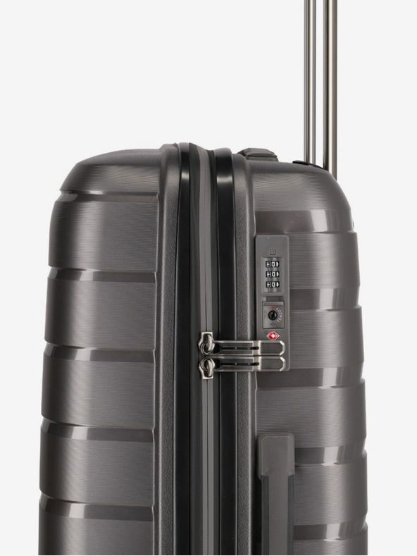 Travelite Travelite Air Base L Anthracite