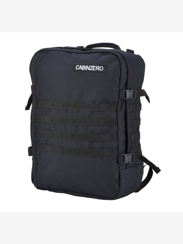 CabinZero Military 44L Absolute Black Раница