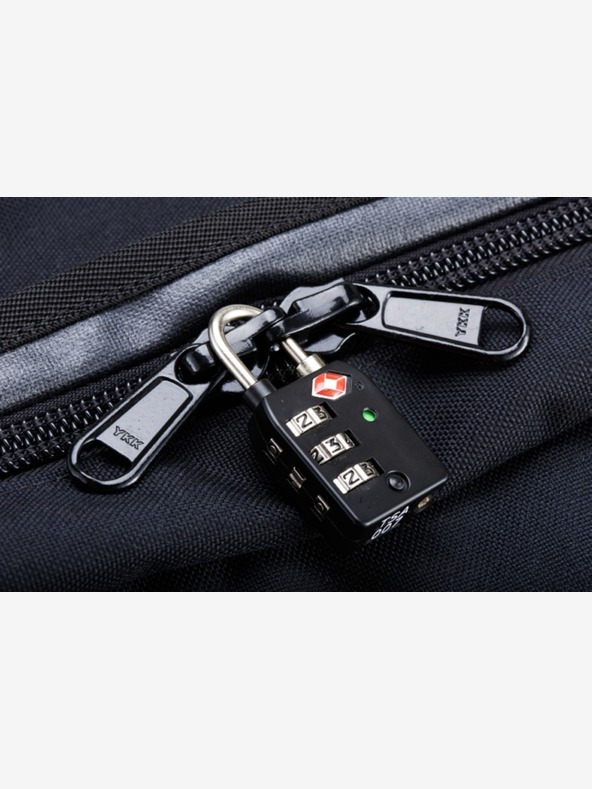 CabinZero Military 44L Absolute Black Раница