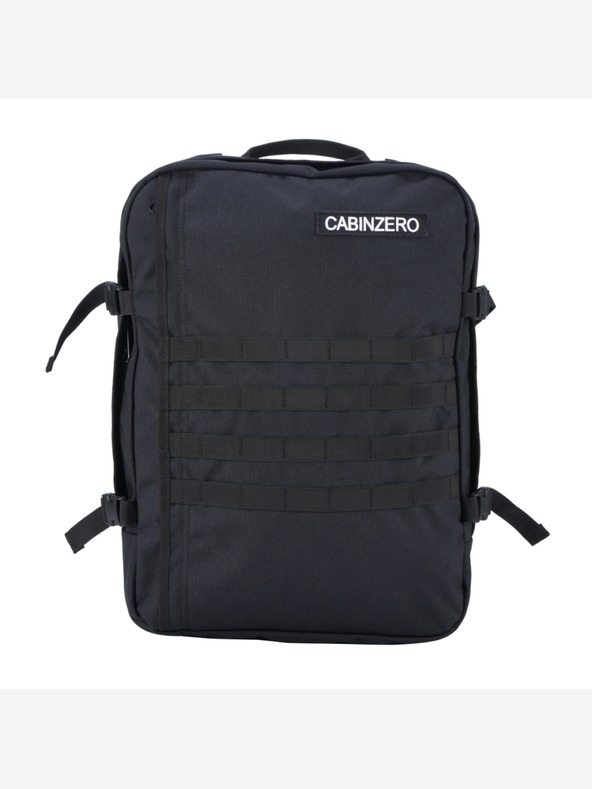 CabinZero Military 44L Absolute Black Раница