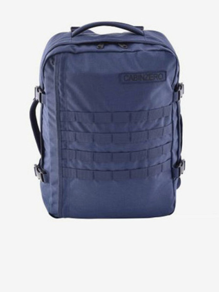 CabinZero Тъмносиня раница CabinZero Military Navy (36L)