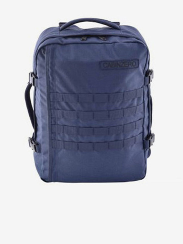 CabinZero Тъмносиня раница CabinZero Military Navy (36L)