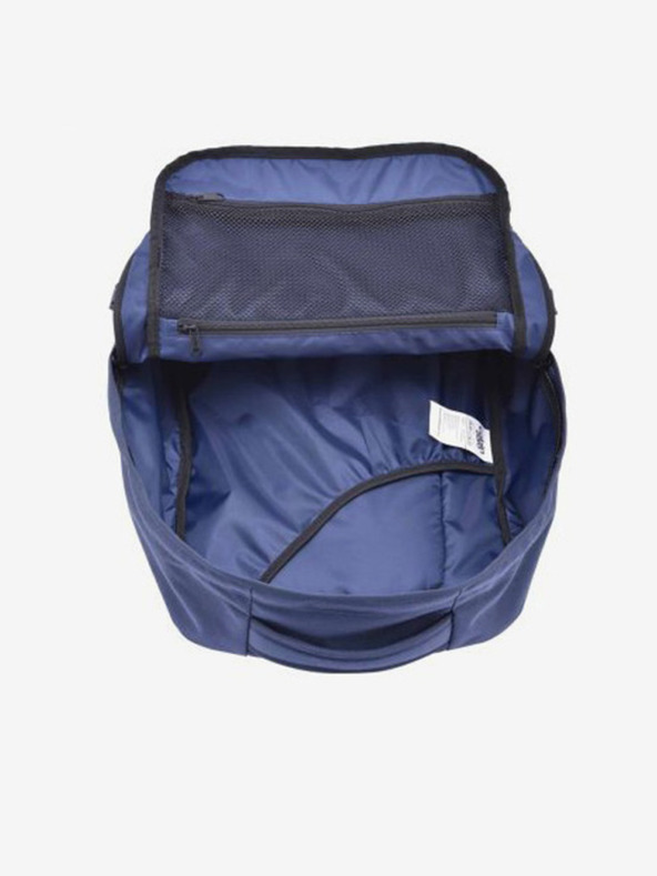 CabinZero Тъмносиня раница CabinZero Military Navy (36L)