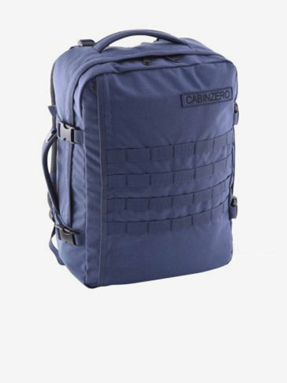CabinZero Тъмносиня раница CabinZero Military Navy (36L)