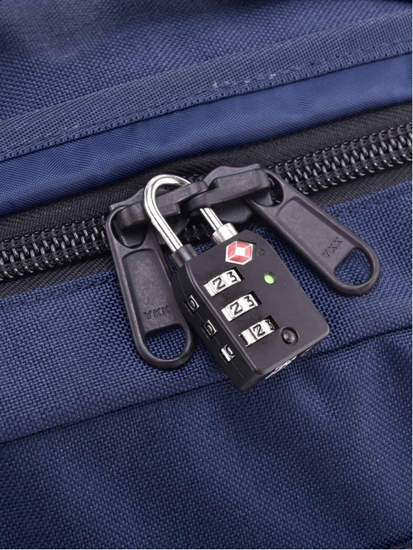 CabinZero Тъмносиня раница CabinZero Military Navy (36L)