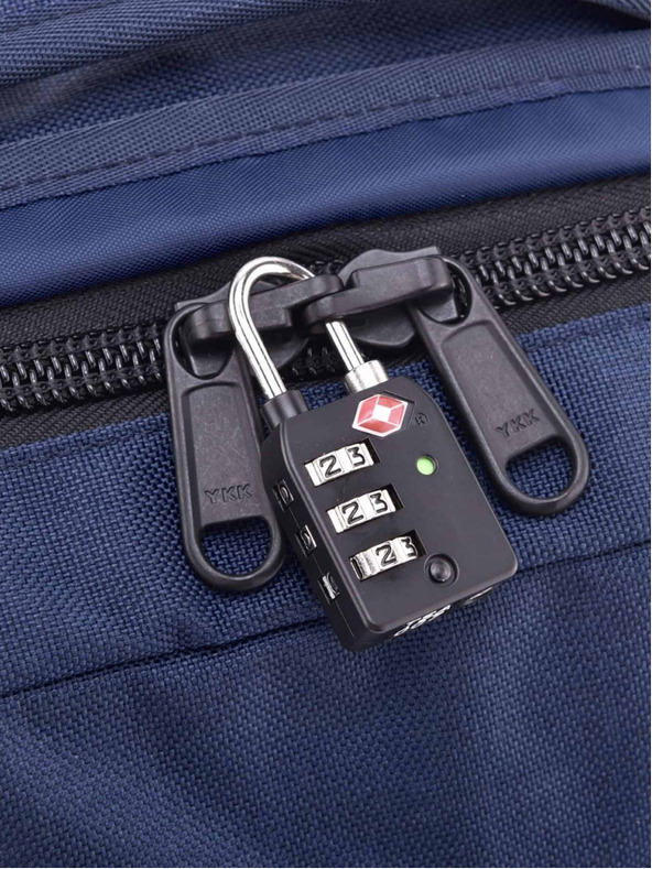 CabinZero Тъмно синя военна раница CabinZero (28L)