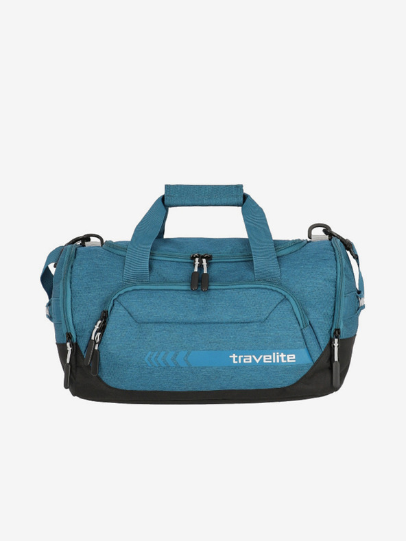 Travelite Blue Travelite Kick Off Duffle S