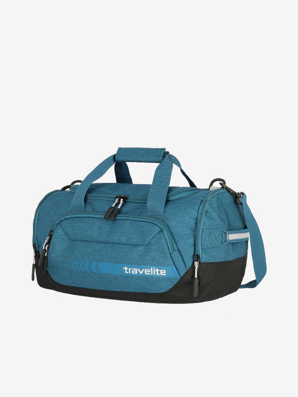 Travelite Blue Travelite Kick Off Duffle S