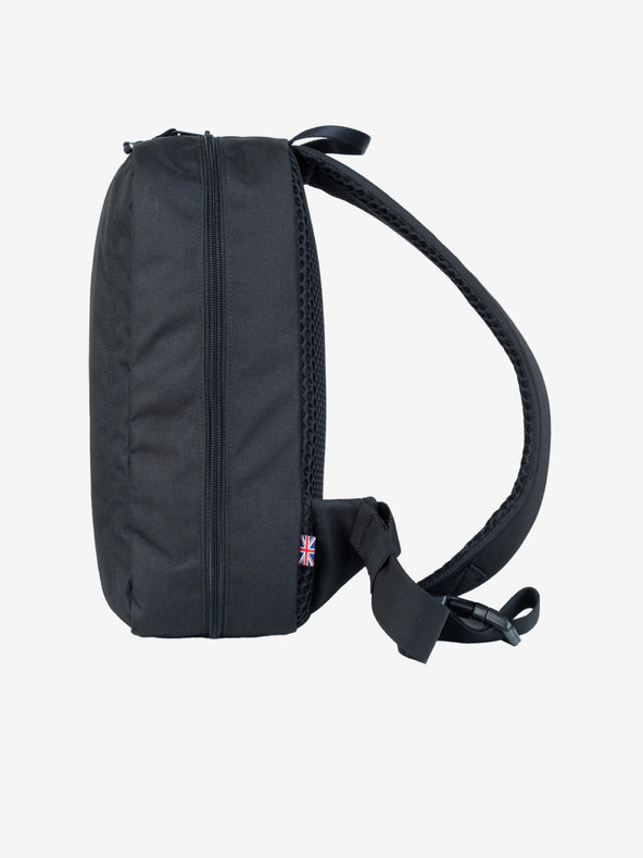 CabinZero Черна раница за едно рамо CabinZero Classic (11L)