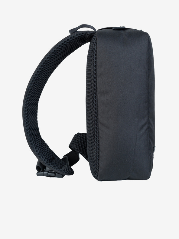 CabinZero Черна раница за едно рамо CabinZero Classic (11L)