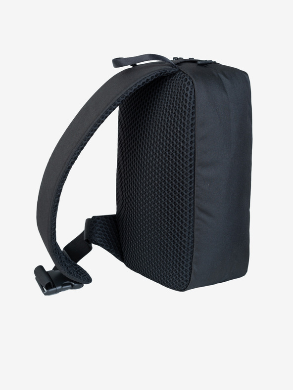 CabinZero Черна раница за едно рамо CabinZero Classic (11L)
