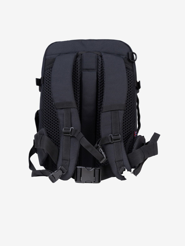 CabinZero Черна унисекс раница CabinZero Classic Pro Absolute (32 L)