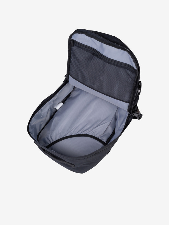 CabinZero Черна унисекс раница CabinZero Classic Pro Absolute (32 L)