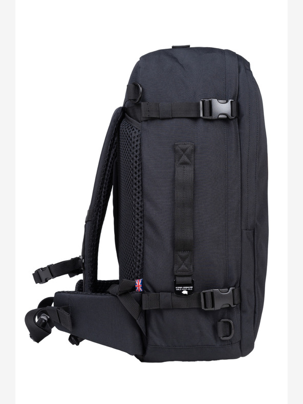 CabinZero Черна унисекс раница CabinZero Classic Pro (42 L)