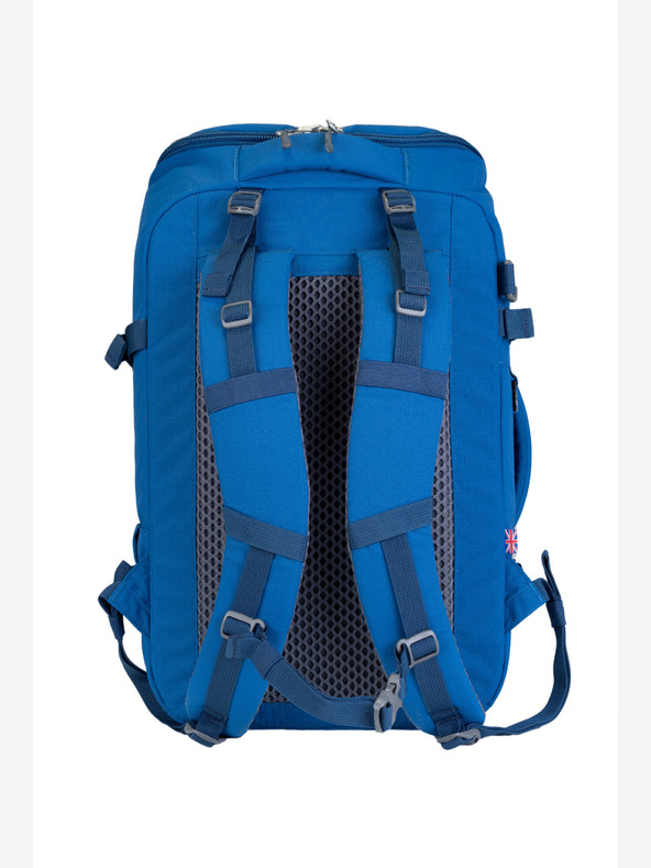 CabinZero Синя унисекс раница CabinZero Adventure (32L)