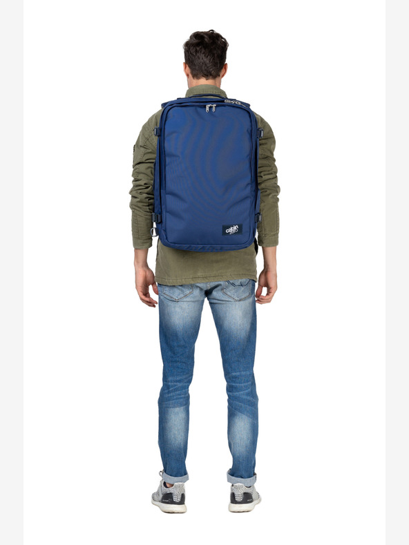 CabinZero Синя унисекс раница CabinZero Classic Pro (42L)