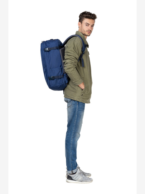 CabinZero Синя унисекс раница CabinZero Classic Pro (42L)