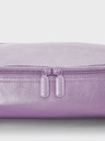 Heys Heys Metallic Packing Cube 5pc комплект от пет чанти за пътуване в светлолилаво