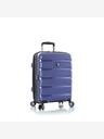 Heys Пътнически куфар Heys Metallix S Cobalt - син