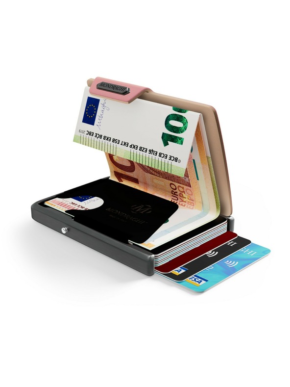 Mondraghi Saffiano Портмоне