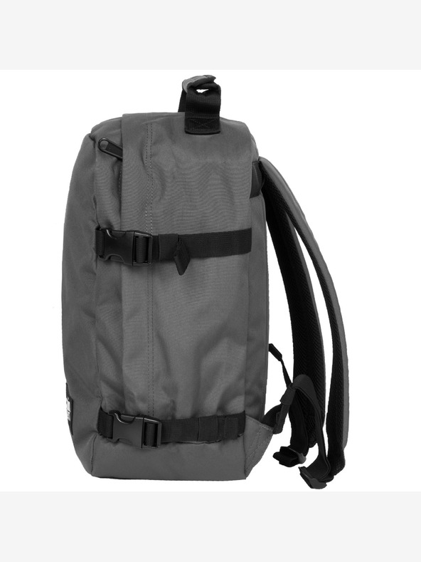 CabinZero Сива унисекс раница CabinZero Classic (28L)