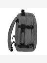 CabinZero Сива унисекс раница CabinZero Classic (28L)