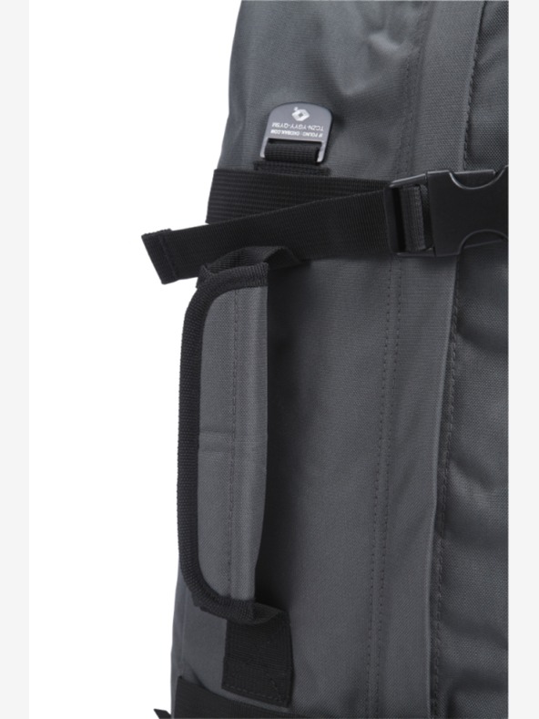 CabinZero Сива унисекс раница CabinZero Classic (28L)