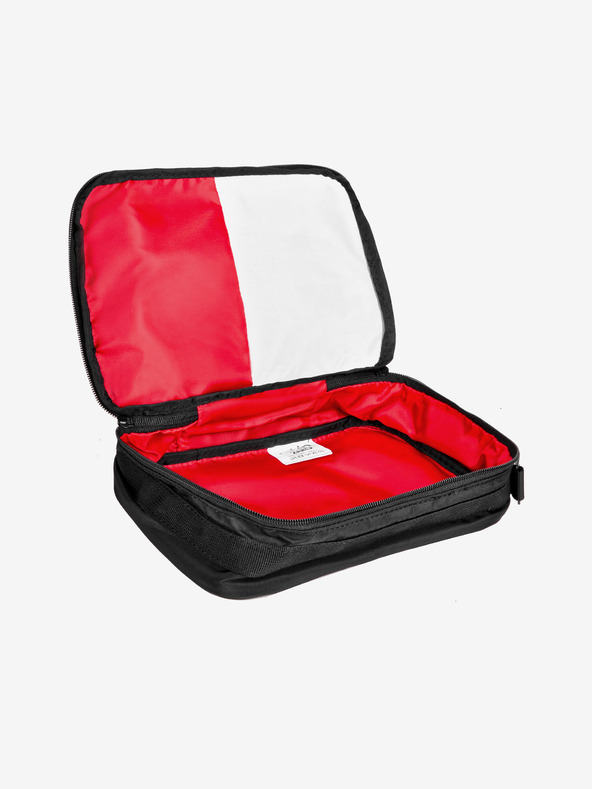 CabinZero Бяло и черно CabinZero Packing Cube M Absolute (5L)