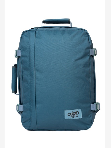 CabinZero Синя унисекс раница CabinZero Classic Aruba (36L)