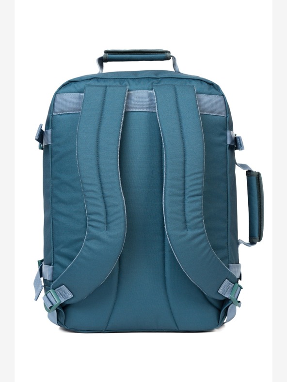 CabinZero Синя унисекс раница CabinZero Classic Aruba (36L)