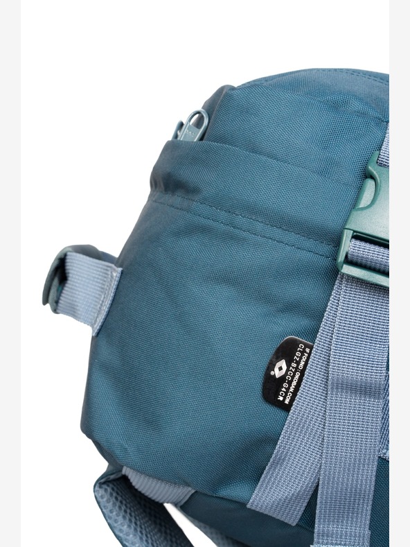 CabinZero Синя унисекс раница CabinZero Classic Aruba (36L)