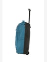 Travelite Kick Off Wheeled Duffle S - petrolejová Чанта
