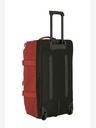 Travelite Travelite Kick Off Wheeled Duffle L - червен