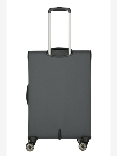 Travelite Travelite Skaii 4w Travel Duffle Set S,M,L - Grey