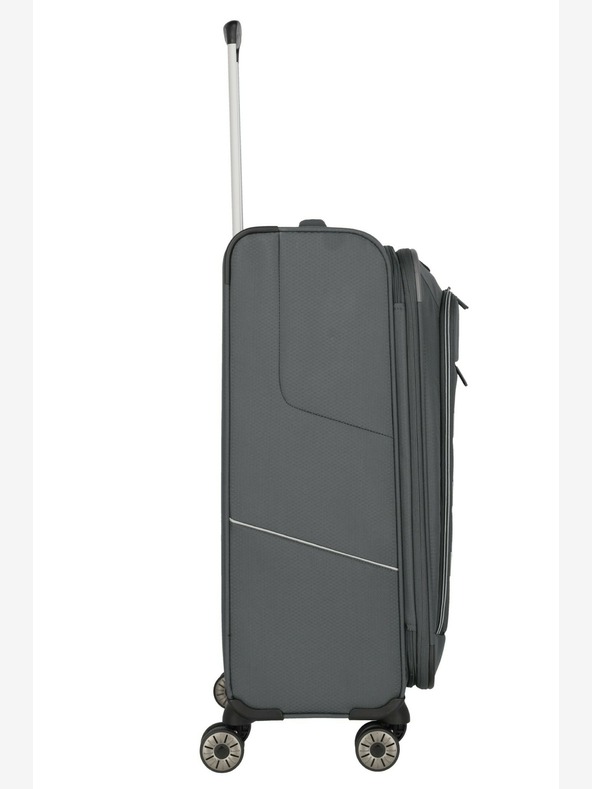 Travelite Travelite Skaii 4w Travel Duffle Set S,M,L - Grey