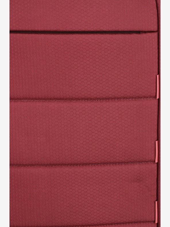 Travelite Travelite Skaii 4w S,M,L - червен