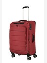 Travelite Travelite Skaii 4w S,M,L - червен