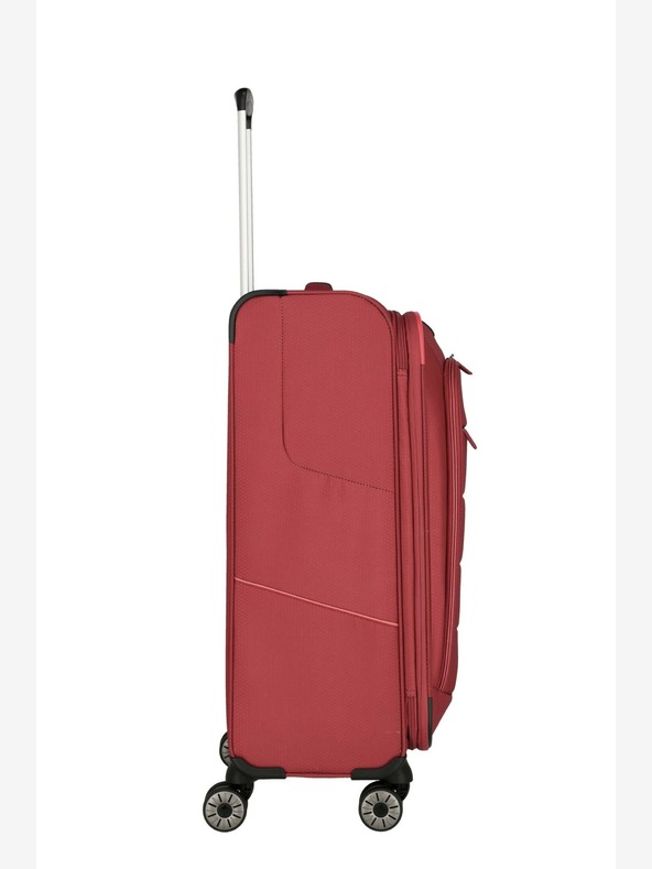 Travelite Travelite Skaii 4w S,M,L - червен