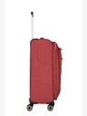 Travelite Travelite Skaii 4w S,M,L - червен