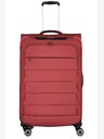 Travelite Travelite Skaii 4w S,M,L - червен