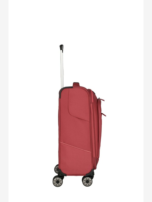 Travelite Travelite Skaii 4w S,M,L - червен
