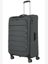 Travelite Travelite Skaii 4w L - сив