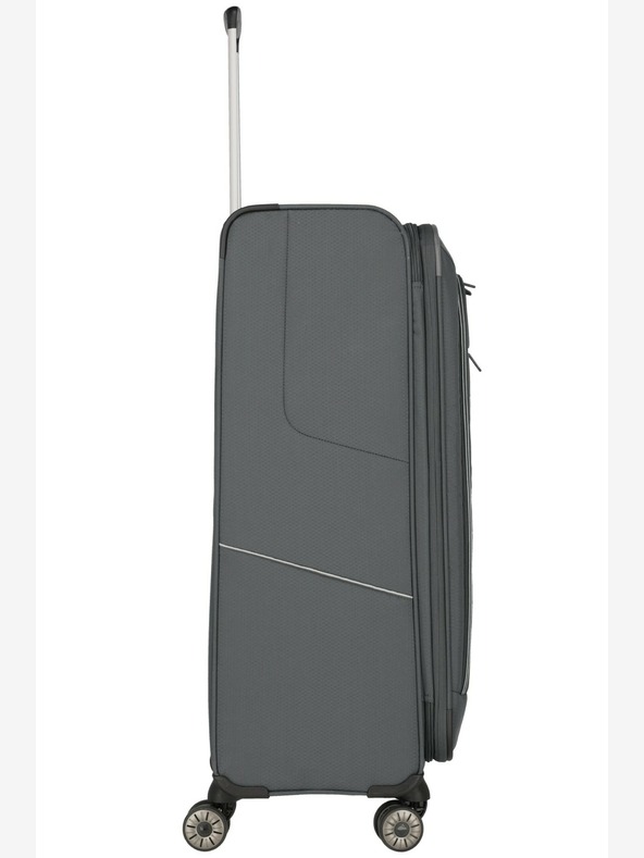 Travelite Travelite Skaii 4w L - сив