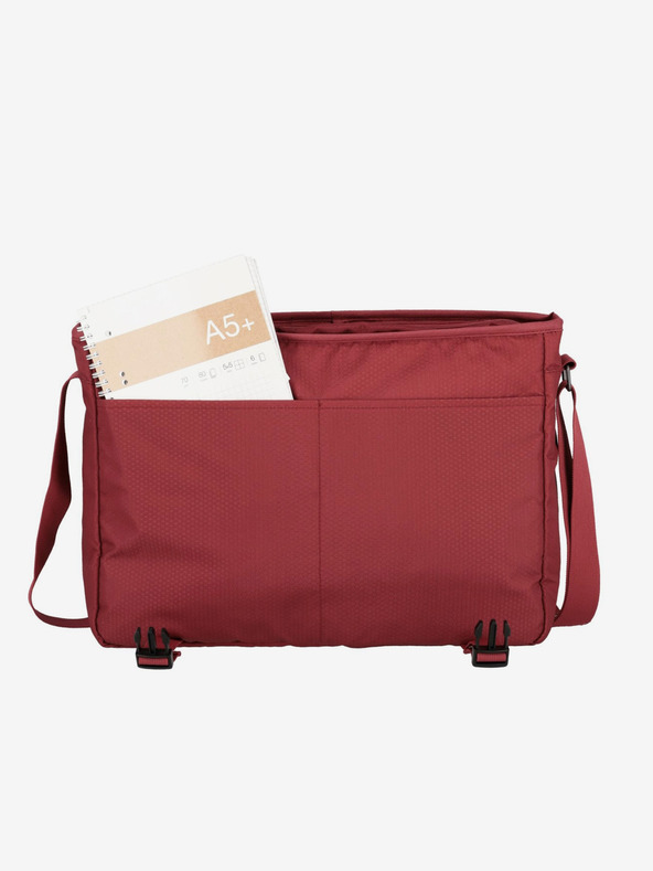 Travelite Червена чанта Travelite Skaii