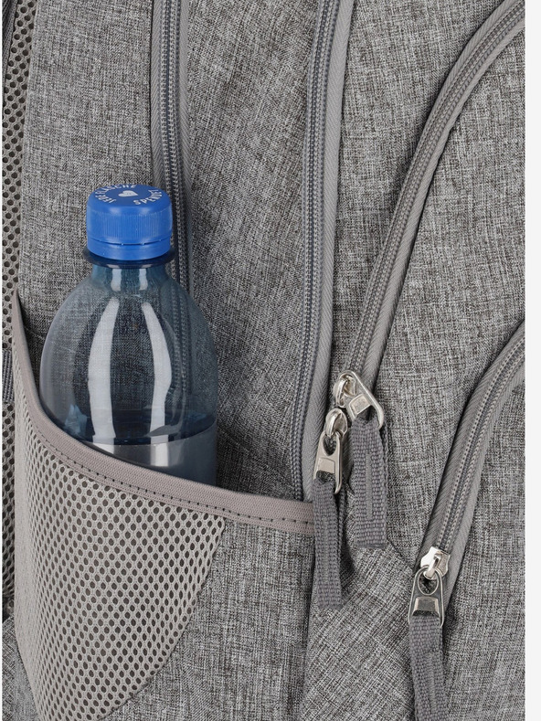 Travelite Раница Travelite Basics Melange - светлосива