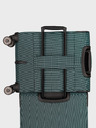 Travelite Зелен куфар Travelite Viia 4w S
