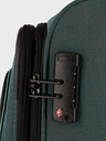 Travelite Зелен куфар Travelite Viia 4w M