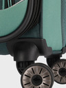 Travelite Зелен куфар Travelite Viia 4w M