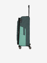 Travelite Зелен куфар Travelite Viia 4w L